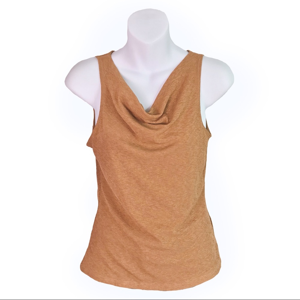 Ivory | Scoop Neck Tank M